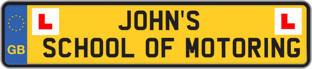 John’s School of Motoring