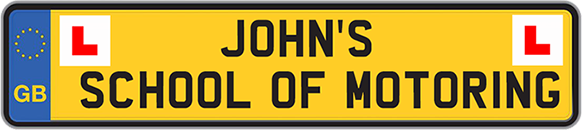 John's School of Motoring
